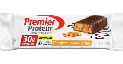 nutritionist approved protein bars premier protein