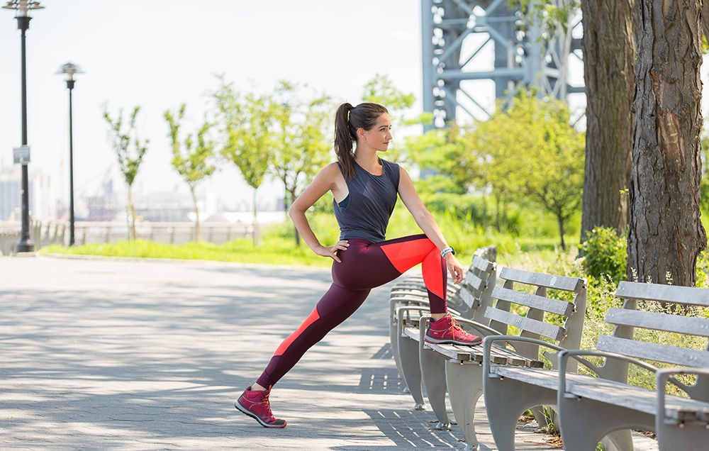 19 Intense Park Workouts That Will Deliver MAJOR Results In No