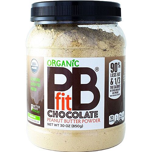 pbfit chocolate peanut butter powder