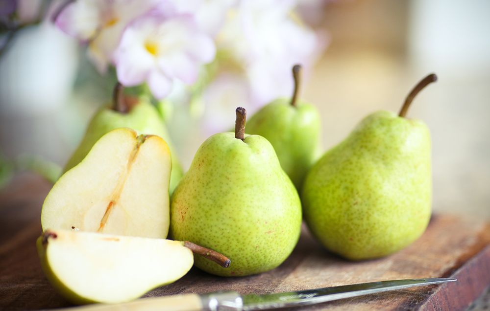 Pear nutrition and how to use