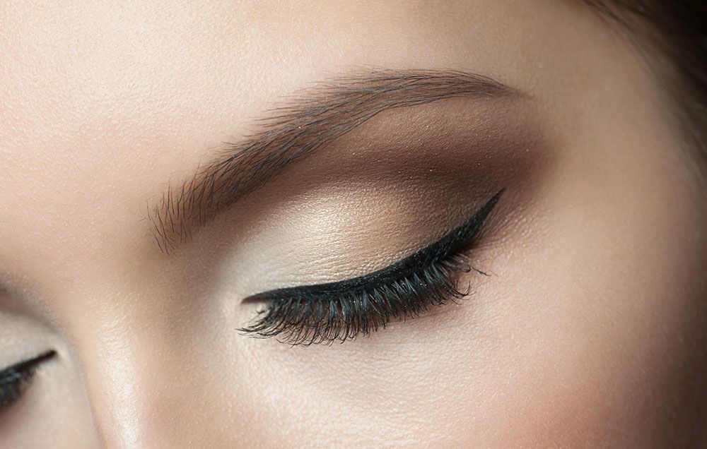 How to prevent eyeliner from smudging