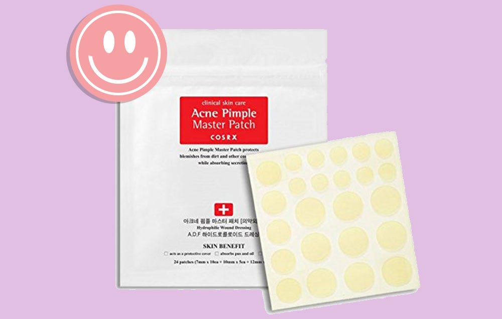 People Are Obsessed With These Korean Pimple Patches Women's Health