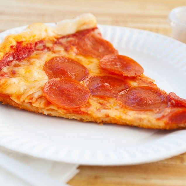 Pizza for weight loss