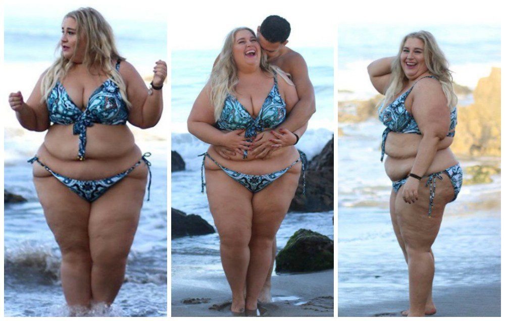 1000px x 636px - Plus-Size Blogger Wears Bikini For First Time In 25 Years | Women's Health
