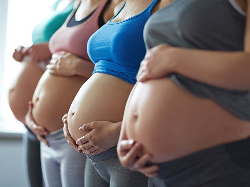 Third Trimester Pregnancy: Enjoying the Journey to Motherhood