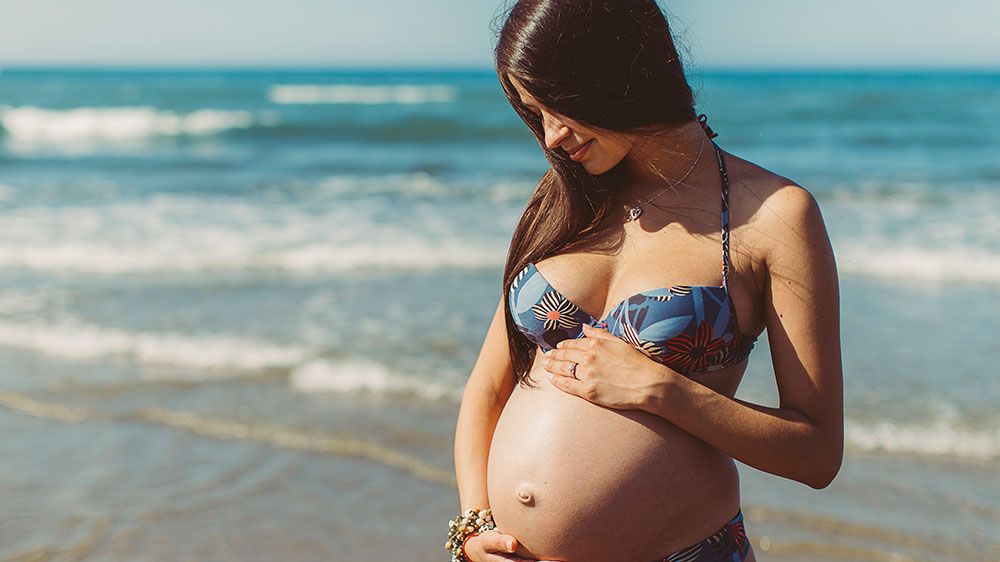 8 Weird Things That Happen to Your Breasts When You're Pregnant