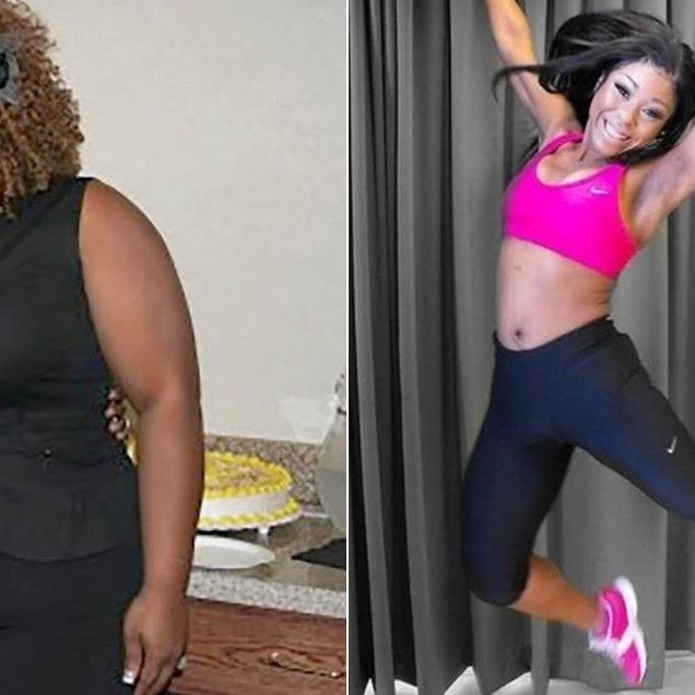 Real Women Share the Resolution That Helped them Lose Weight