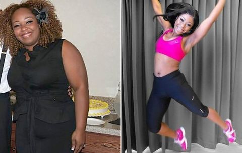 Real Women Share the Resolution That Helped them Lose Weight