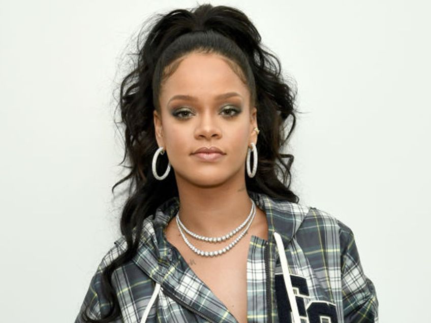 Rihanna's Fenty Beauty line is for ALL of her fans