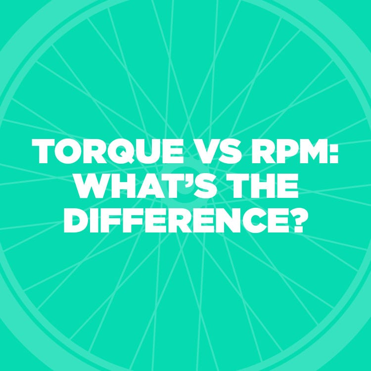 spin class rpm torque