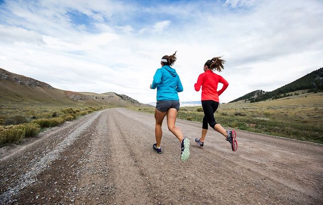What Burns More Calories: Running Inside Or Outside? | Women's Health