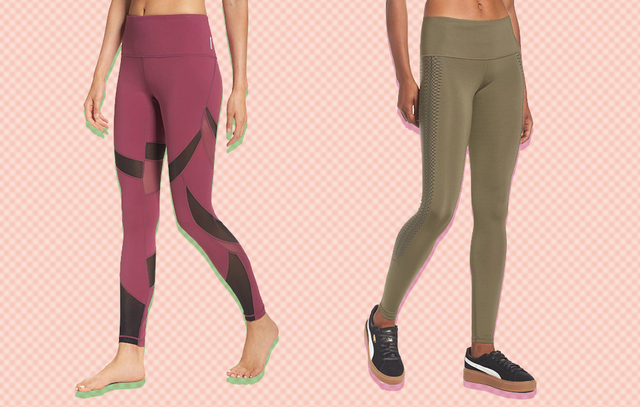 Nordstrom's Fall Sale Has Tons Of Hot Leggings Under $50