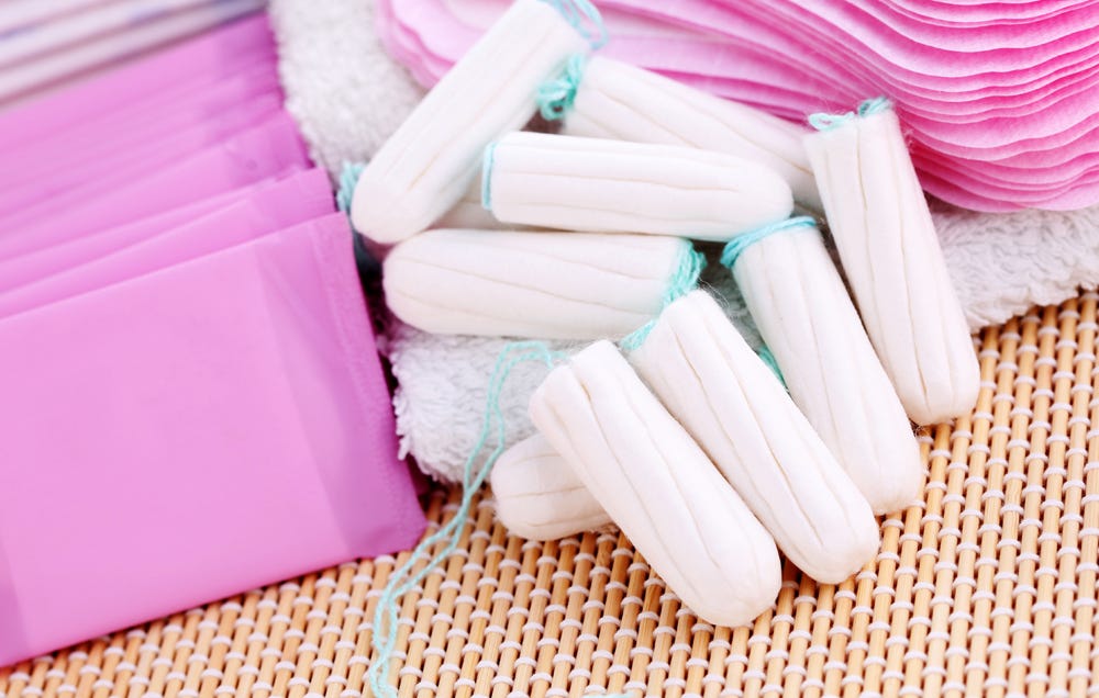 Scented Pads And Tampons | Women's Health