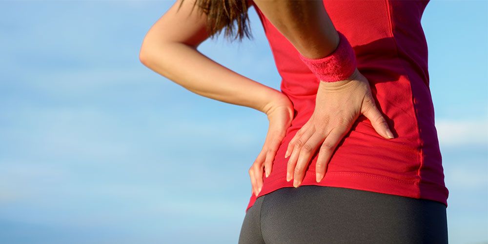 Unusual Reasons For Pain In Buttocks