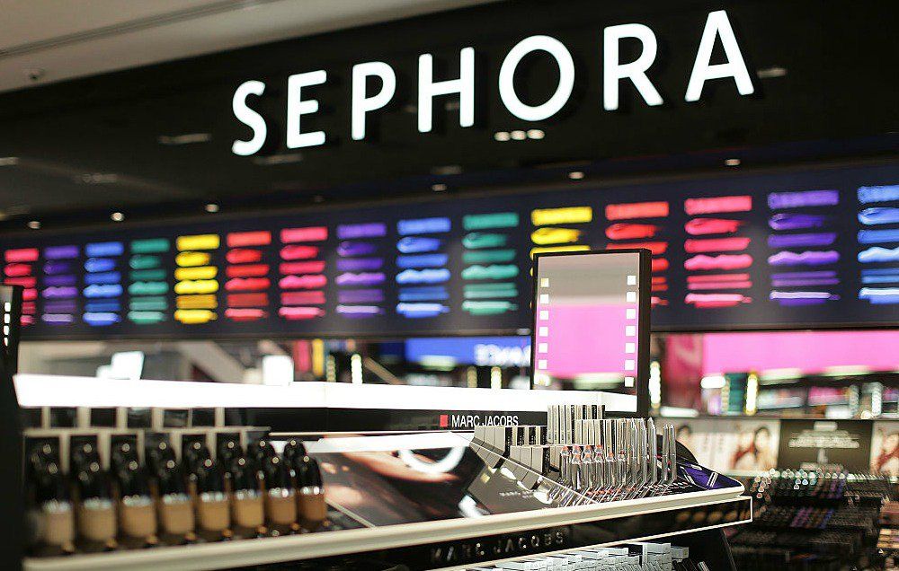Favorite Sephora Makeup Products