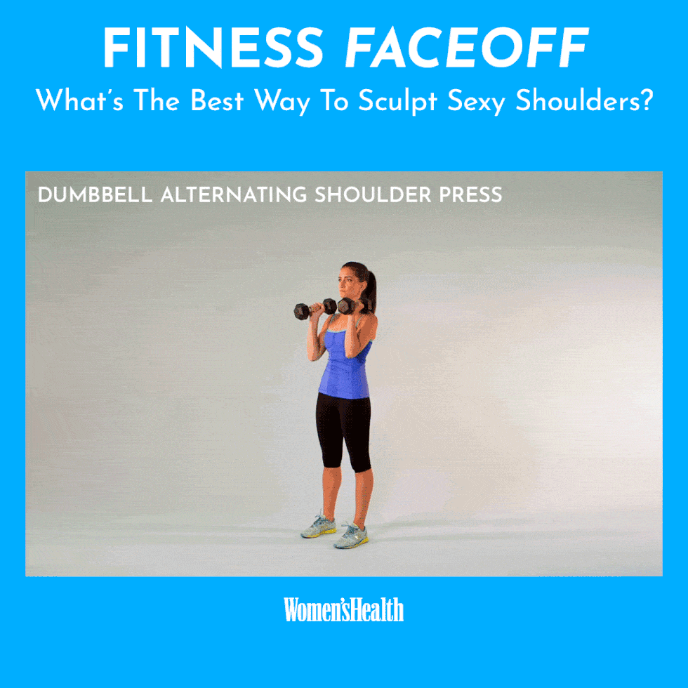 Best Shoulder Exercise​