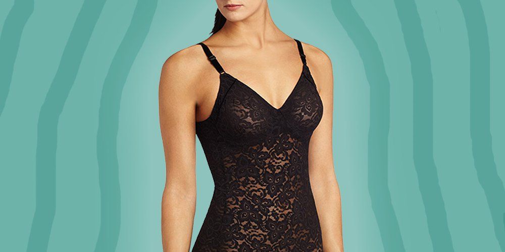 BODY BEAUTIFUL Lace Cup Smooth Shaper Camisole