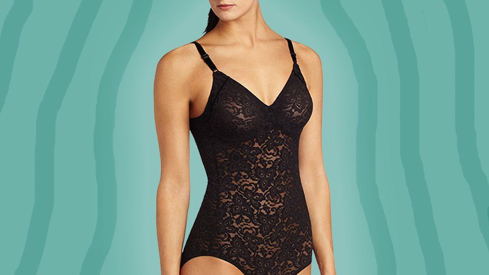 Seamless Full Body Bras N Things Shapewear For Women With Lace