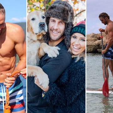 Shawn Booth abs Shawn Booth abs