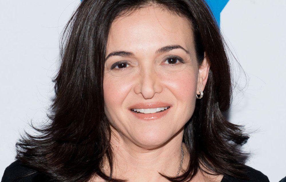 Sheryl Sandberg Option B Book On Grief | Women's Health