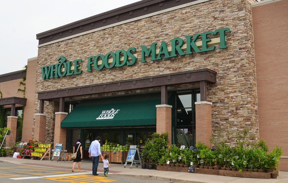 Best Products from Whole Foods, According to Dietitians