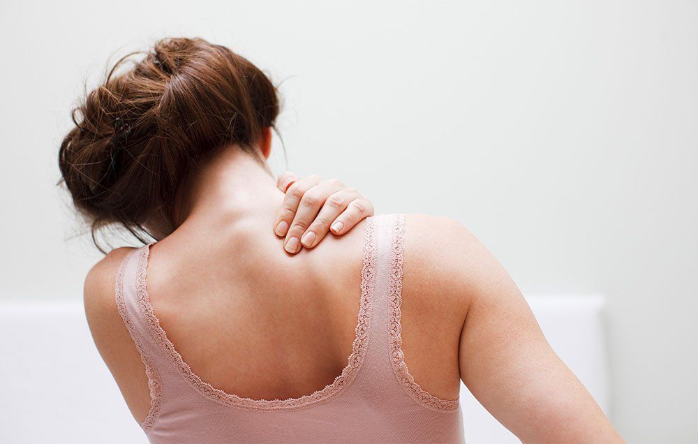 Shoulder Pain  Women's Health