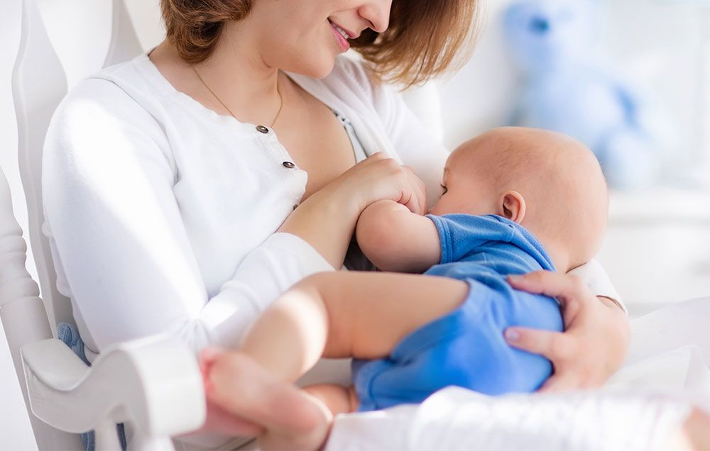 Is Cramping While Breastfeeding a Sign of Pregnancy 