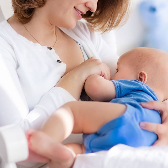 Signs of pregnancy while breastfeeding