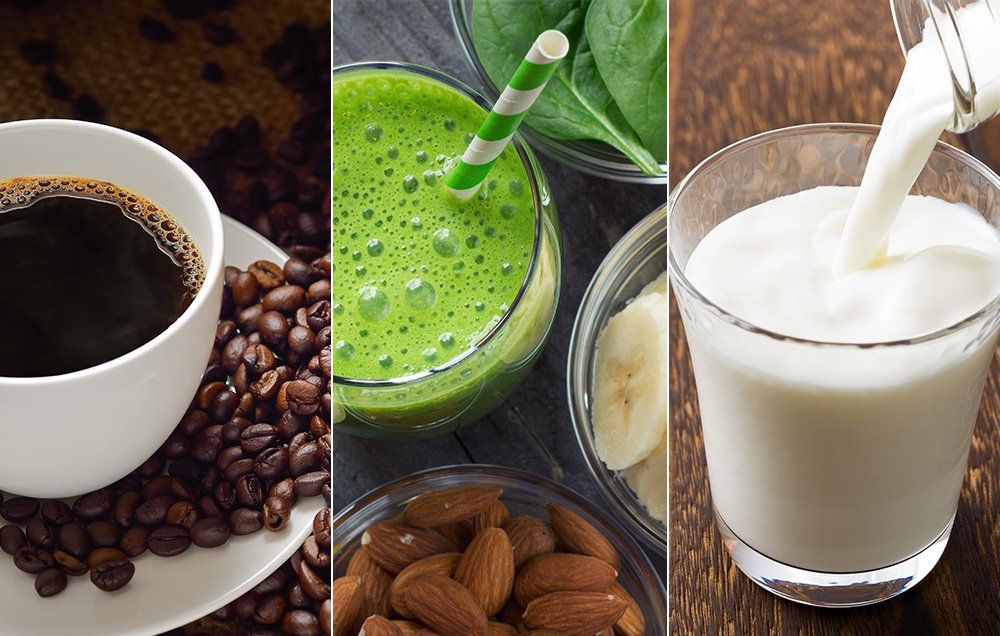 iced coffee for weight loss