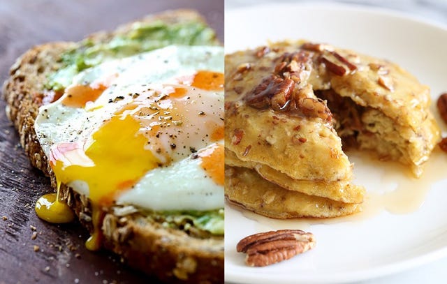 Skinnytaste Blogger Shares Her Favorite Breakfasts​