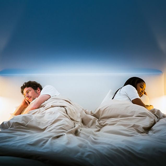 Sleep problems ruining your relationship