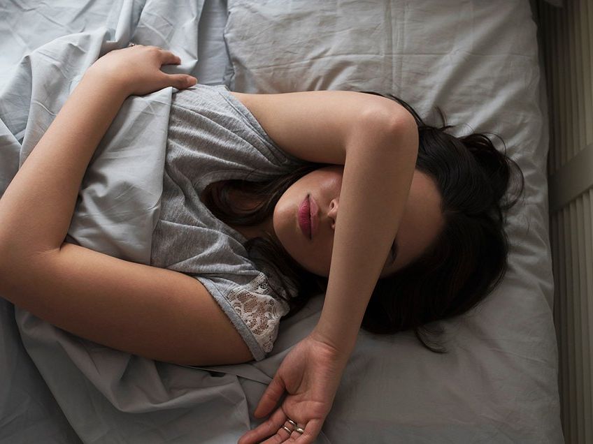 Why wearing underwear in bed is a nightmare for your health
