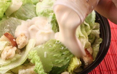 best worst salad toppings