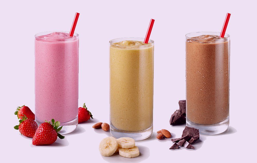 Healthy Smoothie King Orders | Women's Health