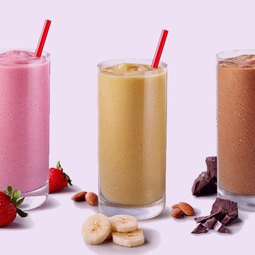 Smoothie King nutrition