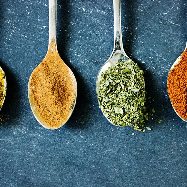 Spices to make dinner taste better