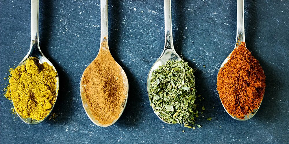 Garam Masala, Za'atar and More Homemade Spice Blends - The New York Times