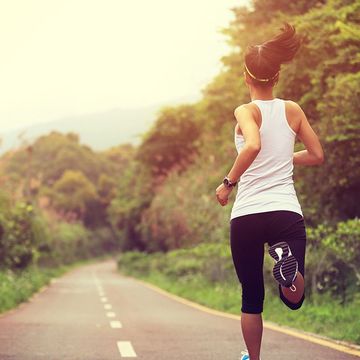How to spice up a long run