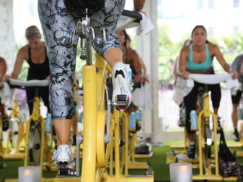 What's More Important During a Spin Class: Your RPM or Torque?