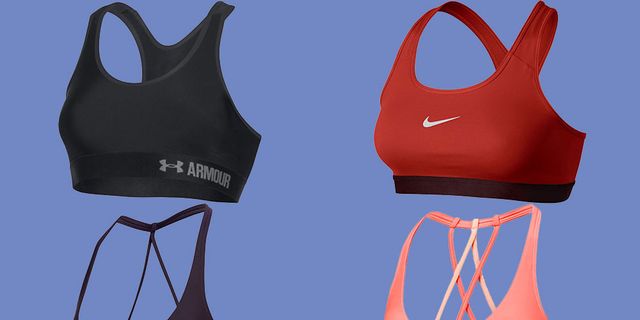 4 Awesome Sports Bras On Sale For Just $15