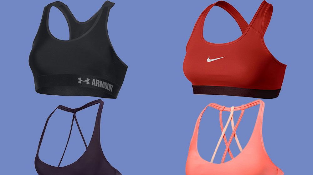​4 Awesome Sports Bras On Sale For Just $15
