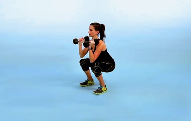 This One Move Is an Insanely Effective Way to Sculpt Your Bod | Women's ...