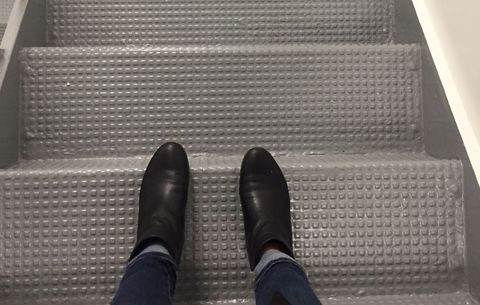 I Walked Up The Stairs Every Single Day For A Month And This Is What Happened