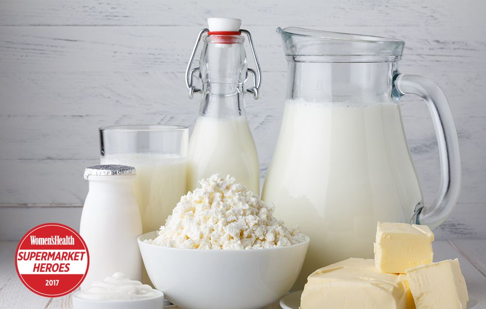 Best foods from the dairy aisle