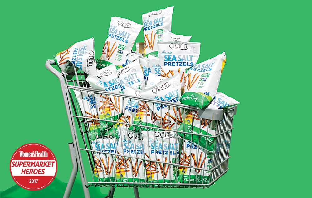 Healthiest supermarket snacks