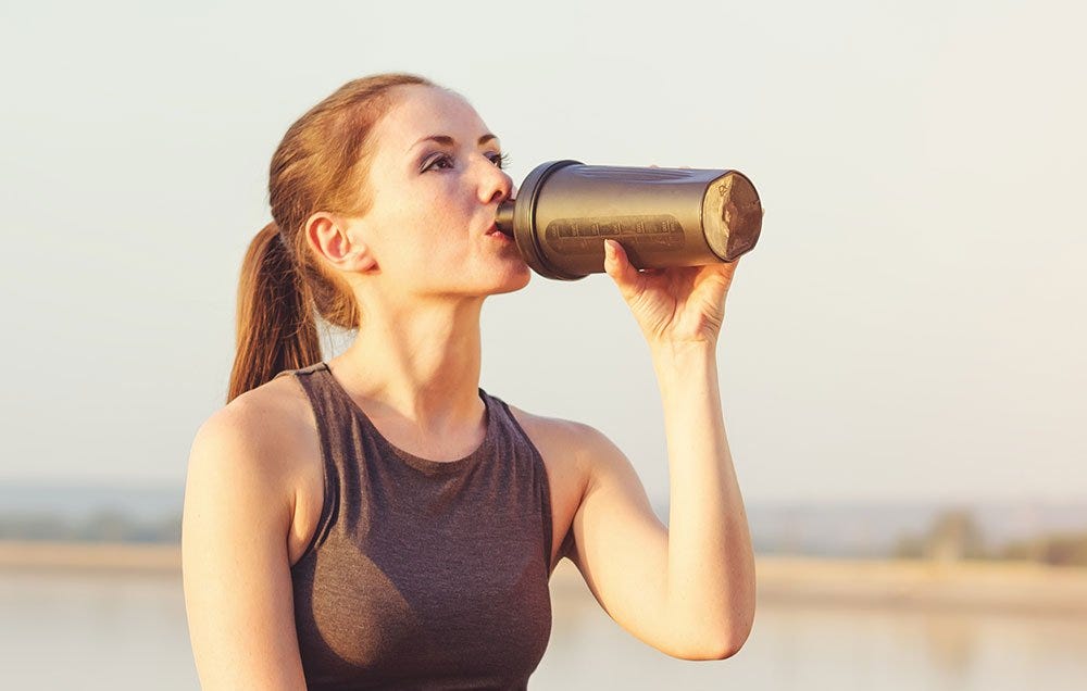 does-protein-powder-cause-acne-women-s-health