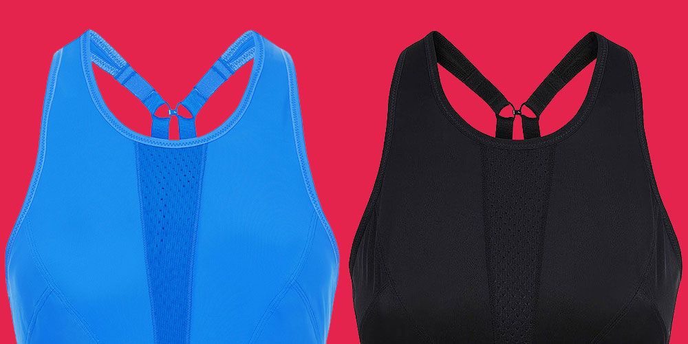 The Best Sports Bra For Big Boobs Is On Sale Right Now