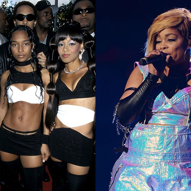 TLC's T-Boz 2000 and 2015 sickle cell anemia