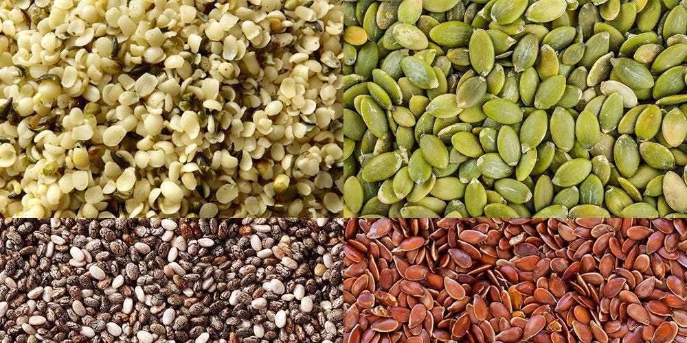 5 Sources Of Plant Protein That Can Help You Lose Weight