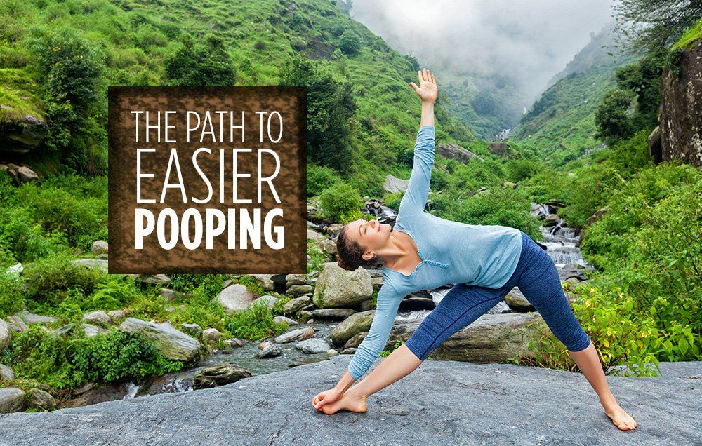 The 2 Best Yin Yoga Poses for Constipation in 5 mins
